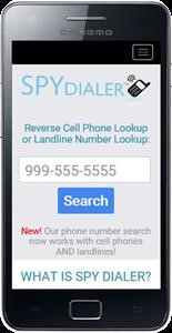 Telephone Lookup Spy